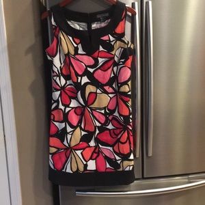 Sleeveless summer weight dress!